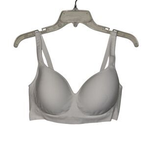 Shapermint Classic White Bra